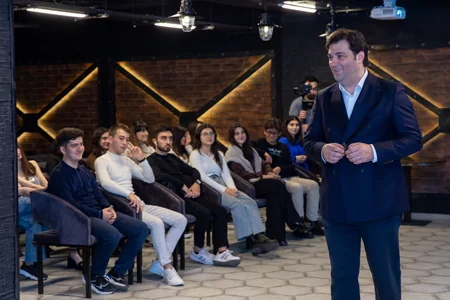 “İnnoMEDİA” layihəsinin açılış mərasimi keçirilib