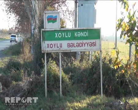 Goranboyda yas mərasiminə gedən ailənin yaşadığı ev qarət olunub - FOTO