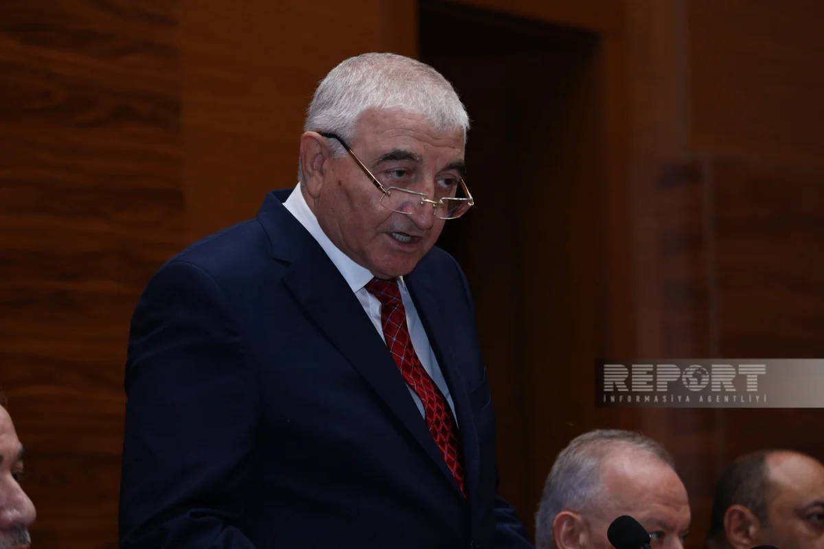 Məzahir Pənahov DSK sədrlərinə xəbərdarlıq edib: Özünüzdə məsuliyyət hiss edin
