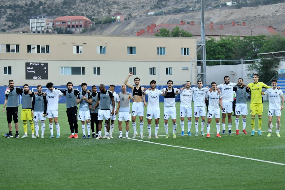 Qarabağ Çempionlar Liqasına Avstriyada hazırlaşacaq