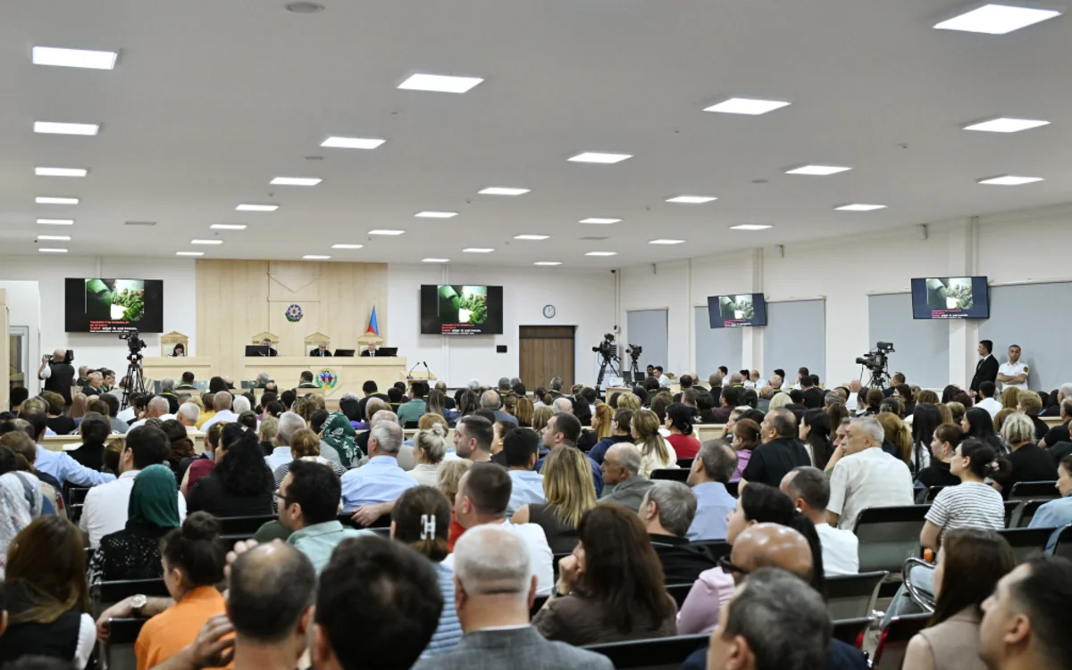 Levon Mnatsakanyan admits to acquiring weapons from Armenian armed forces