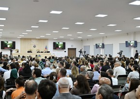 Мнацаканян: Мы получали вооружение у ВС Армении как их составное формирование