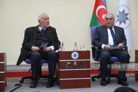 Bakıda milli mənsubiyyət hüququnun konstitusion əsasları ilə bağlı beynəlxalq konfrans keçirilib