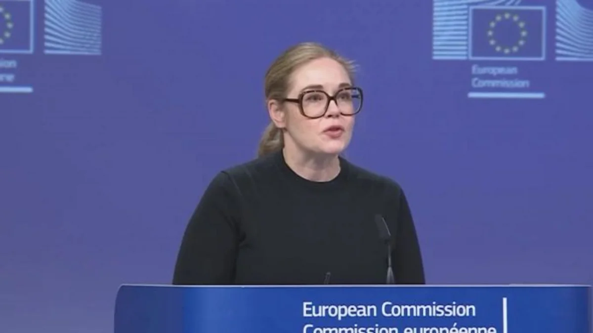 ЕК выразила обеспокоенность ударом ВСУ по компрессорной станции Турецкого потока