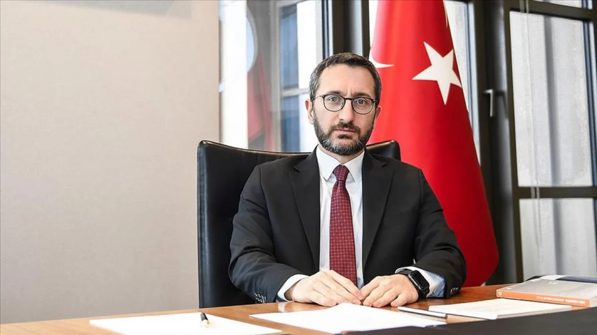Fəxrəddin Altun: “Ölkəmizə şeir bəhanəsi ilə edilən təcavüzkar ifadələri qınayırıq”