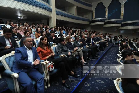 Gəncədə Xalq artisti Süleyman Ələsgərovun 100 illik yubileyi qeyd olunub