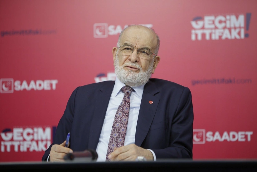 Türkiyədə daha bir partiyanın sədri istefa verir