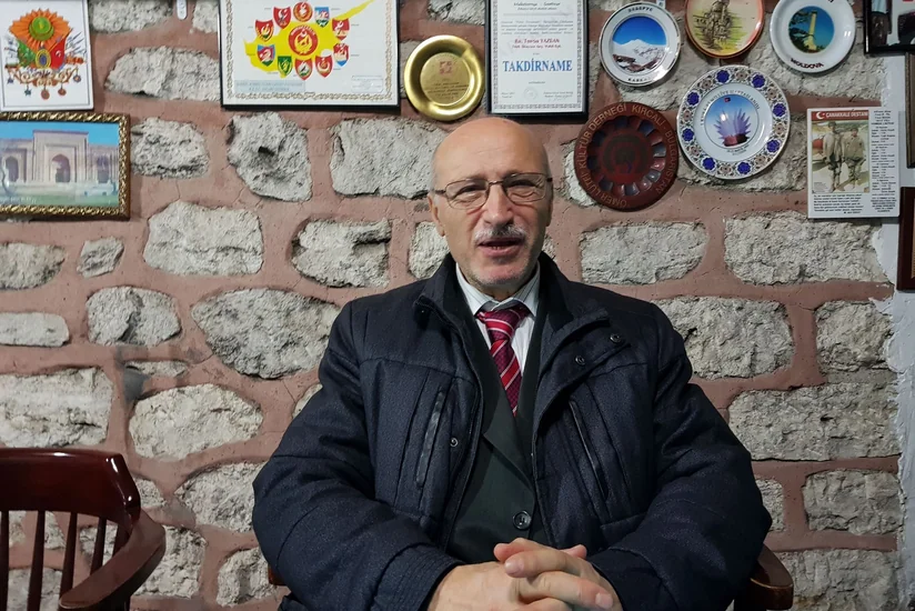 Türk alim-tərcüməçi: “Hüseyn Cavidin 4 cildliyini çapa hazırlamışam, sponsor lazımdır”