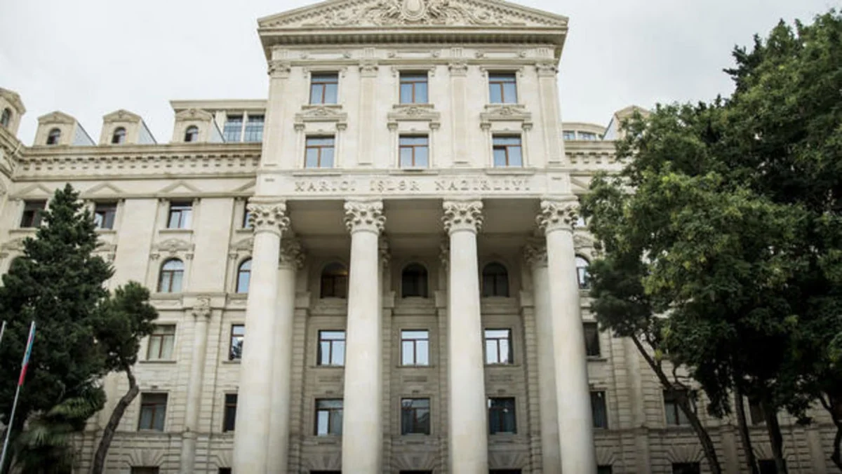 МИД о желающих вернуться из России на родину азербайджанцах