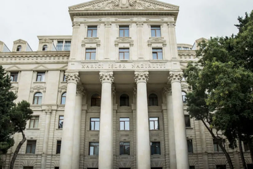 МИД о желающих вернуться из России на родину азербайджанцах