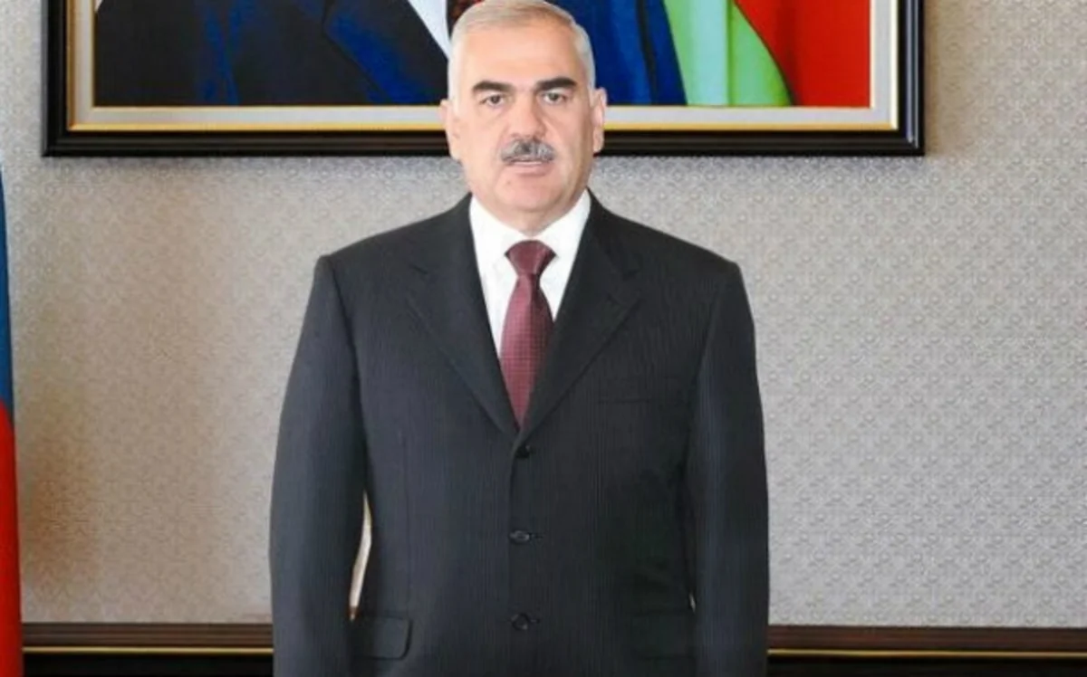 ​Naxçıvan Dövlət Təhlükəsizliyi Xidmətinin rəis müavini vəzifəsindən azad edilib