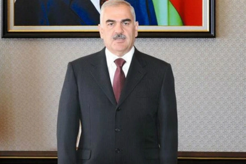 ​Naxçıvan Dövlət Təhlükəsizliyi Xidmətinin rəis müavini vəzifəsindən azad edilib