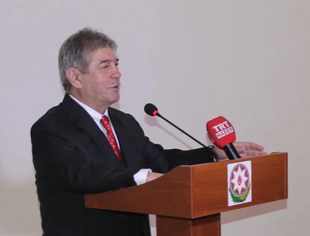 Azərbaycanın Özbəkistandakı səfirliyində bayram tədbiri keçirilib