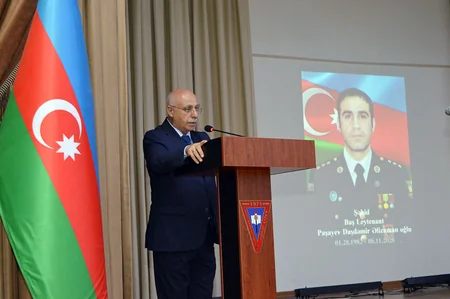 Şəhidlərin xatirəsinə həsr olunan anım mərasimləri keçirilib