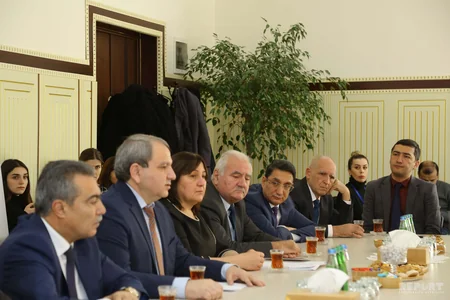 BDU-da media nümayəndələri imtahan prosesini izləyiblər - FOTO