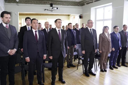 Latviyada 20 Yanvar faciəsi anılıb