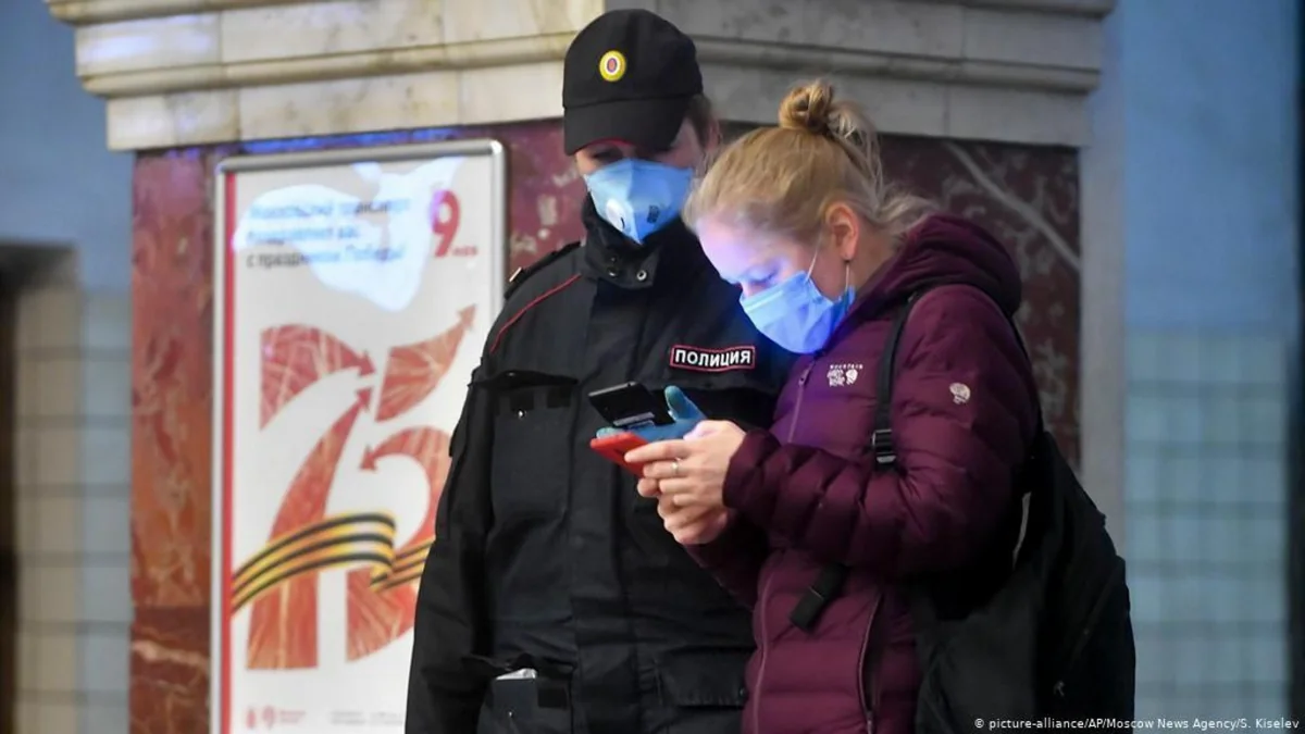 Rusiyada 6 mindən çox hərbçidə koronavirus aşkarlanıb