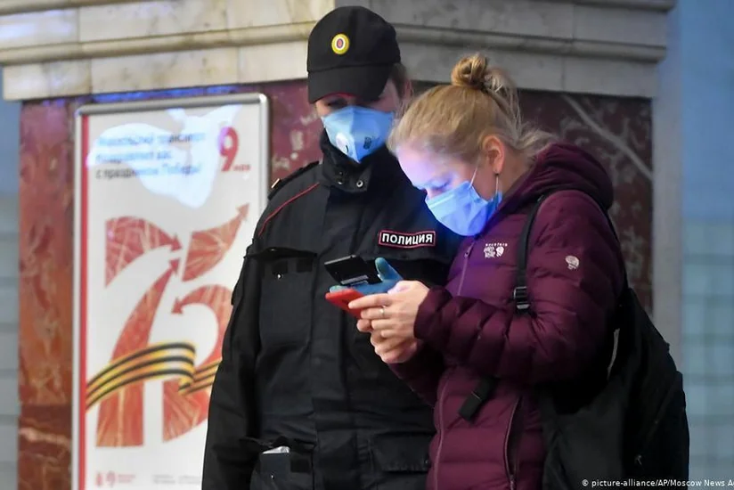 Rusiyada 6 mindən çox hərbçidə koronavirus aşkarlanıb