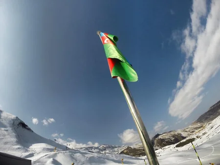 ​Famous photographer Alexander Cheban to prepare photoreport on Shahdagh resort