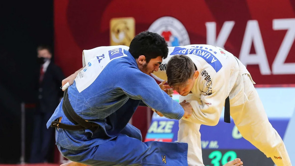 Dünya çempionatı: Azərbaycanın daha 3 cüdoçusu medal qazana bilər