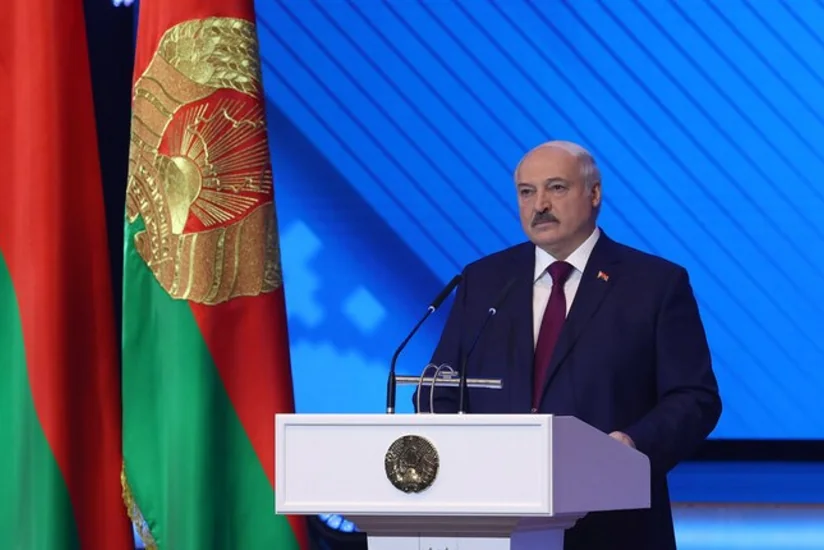 Президент Беларуси: В страну переместили некоторое количество ядерных боеголовок РФ