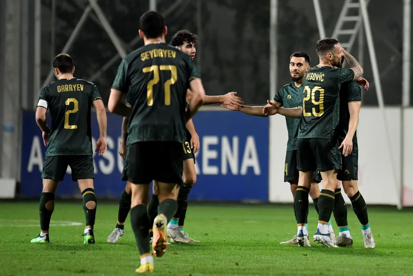 “Qarabağ”ın məğlubiyyətsiz oyunlar seriyası 30-a çatıb