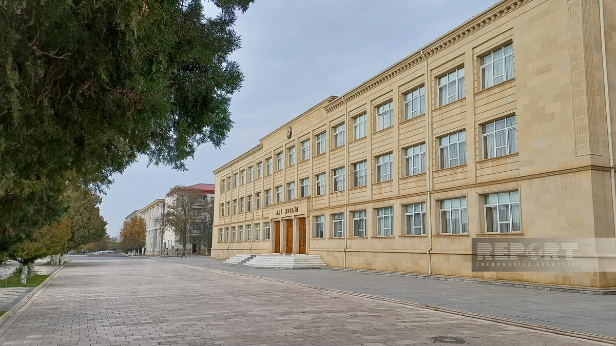 Naxçıvan Ali Məclisi gələn ilin büdcəsini müzakirə edir