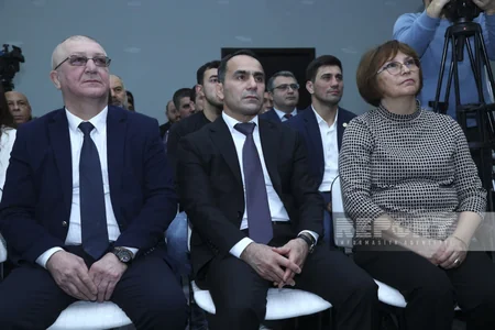 Milli Olimpiya Komitəsi və Azərbaycan Voleybol Federasiyası arasında niyyət protokolu imzalanıb