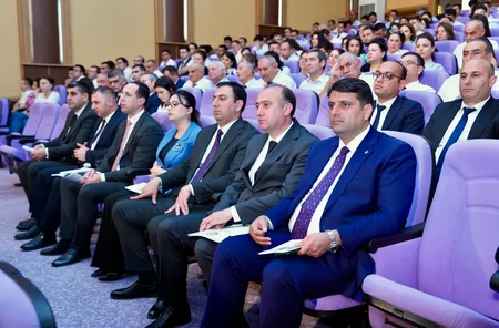 Naxçıvanda “Qərbi Azərbaycan irsi” kitabının birinci cildinin yekun təqdimatı keçirilib