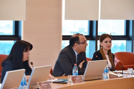 ADA Universitetində “Əməyin gələcəyi” mövzusunda “dəyirmi masa” keçirilib