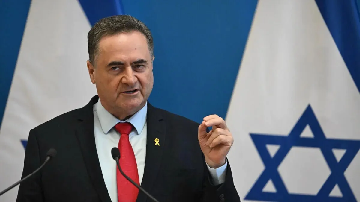 Kats: İsrail ordusu Livanla sərhəddəki bufer zonada qeyri-müəyyən müddətə qalacaq
