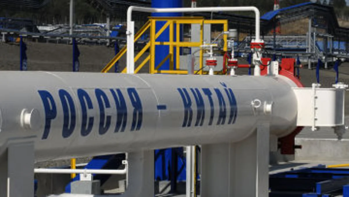 Астана снова предлагает изменить маршрут газопровода из РФ в Китай