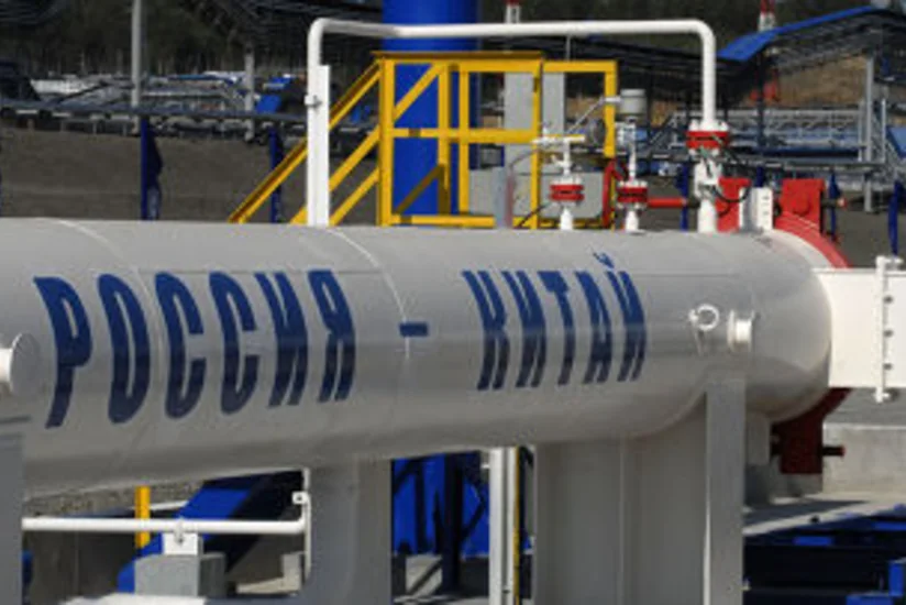 Астана снова предлагает изменить маршрут газопровода из РФ в Китай