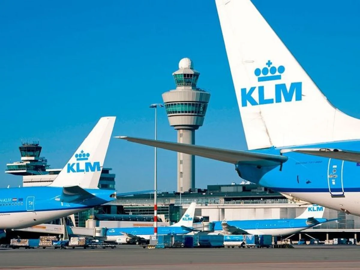 KLM wants compensation for flights canceled over NATO summit