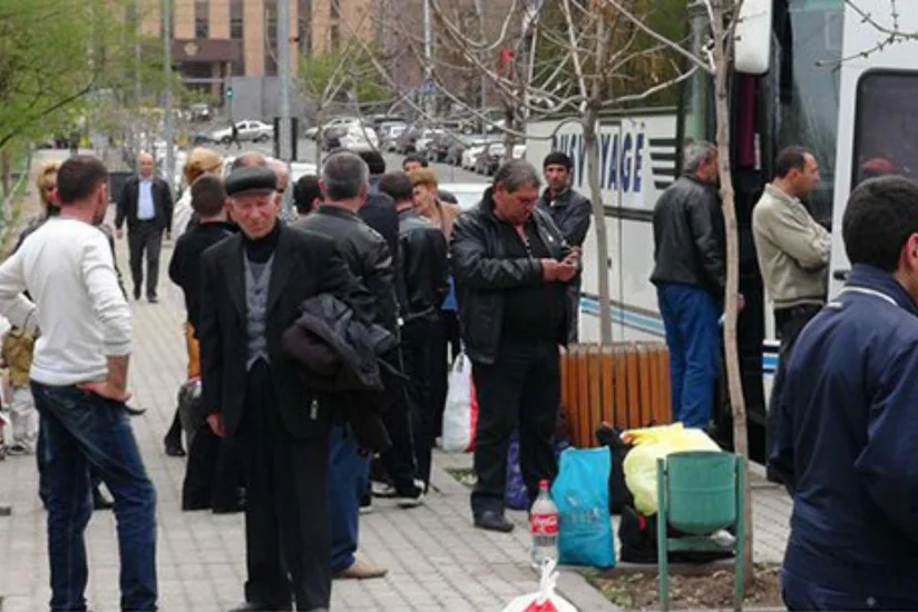 Demoqrafik böhranla üzləşən Ermənistan - ermənilər bu sahədə də dalana dirəniblər - ŞƏRH