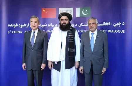 Əfqanıstan, Çin və Pakistan XİN başçılarının altıncı dialoq sessiyası keçirilib