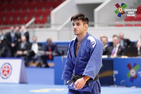 Azərbaycan cüdoçuları Avropa Kubokunda 3 medal qazanıblar