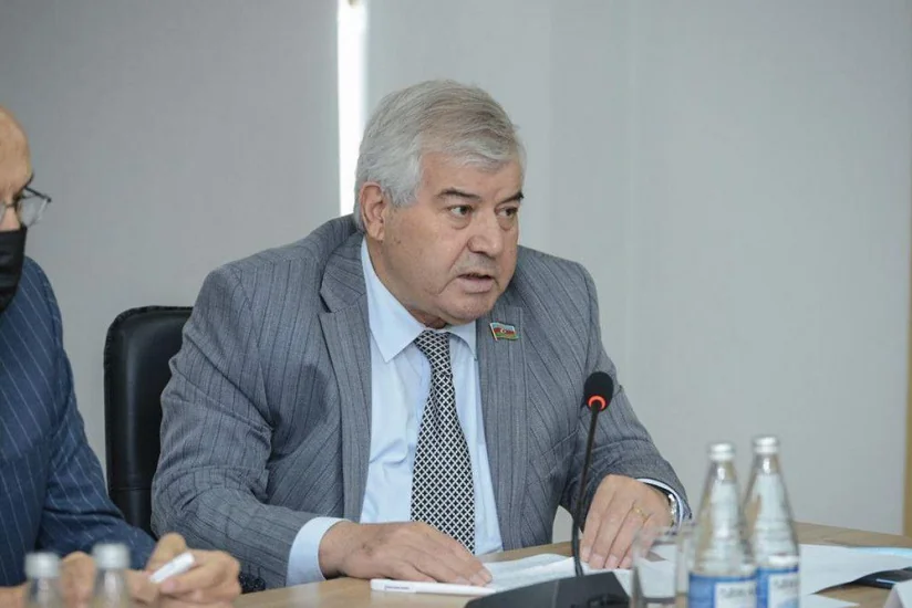 Sabir Rüstəmxanlı: Azərbaycanda gənc qızlar ana olmaq istəmirlər