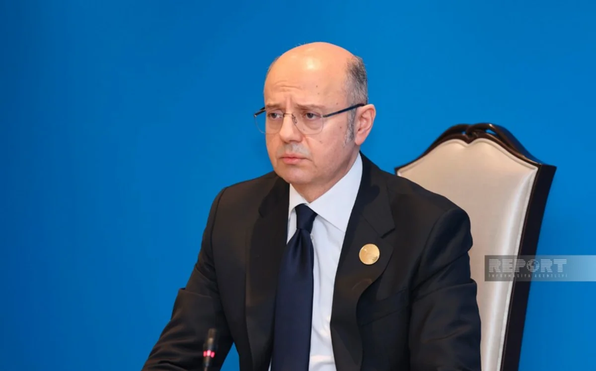 Pərviz Şahbazov OPEC-in seminarında iştirak edəcək
