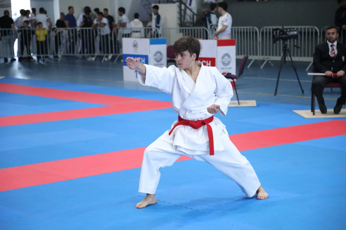 Karate üzrə açıq turnir keçirilib