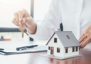 Azərbaycanda daşınmaz əmlak üzərində mülkiyyət hüququnun qeydiyyatı 2 %-ə yaxın azalıb