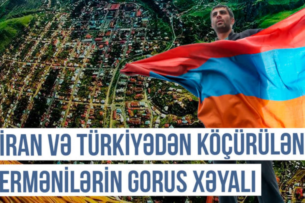 Qərbi Azərbaycan Xronikası: Gorusda Azərbaycan kəndləri niyə boşaldılıb?