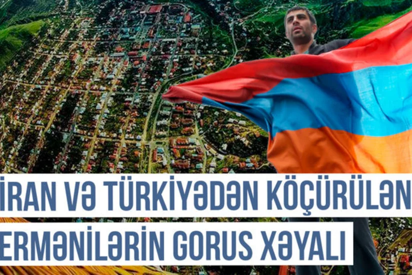 Qərbi Azərbaycan Xronikası: Gorusda Azərbaycan kəndləri niyə boşaldılıb?