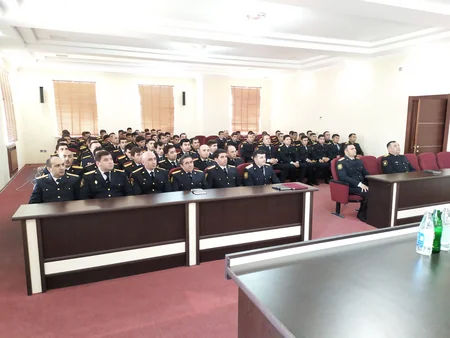 Sabirabad, Hacıqabul və Zərdabda Polis Günü qeyd edilib