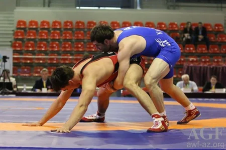 ​Sərbəst güləşçilərimiz U-23 Avropa çempionatını 3-cü pillədə başa vurub