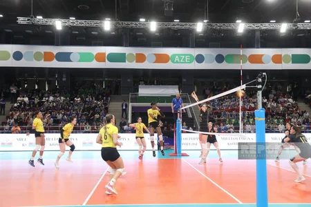 Qadın voleybolçulardan ibarət Azərbaycan çempionatının qalibi bəlli olub