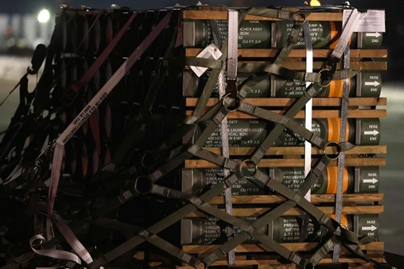 ABŞ-nin NATO-dakı daimi nümayəndəsi Kiyevə silsilə silah tədarükü vəd edib