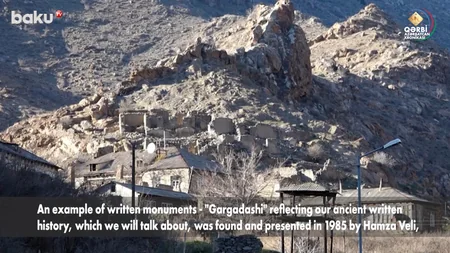 Qərbi Azərbaycan Xronikası: Zəngəzurdan gətirilən qiymətli daşın aqibəti