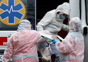 Ukraine sees record hike in COVID incidence since early 2021