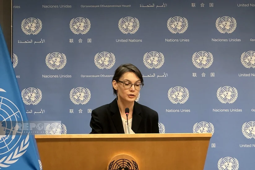 BMT-yə üzv olan 196 ölkə Türkiyəyə humanitar yardım toplayır